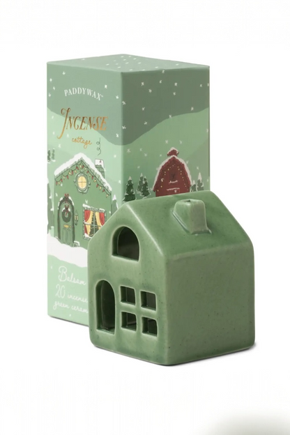 Incense Cottage - Balsam & Fir