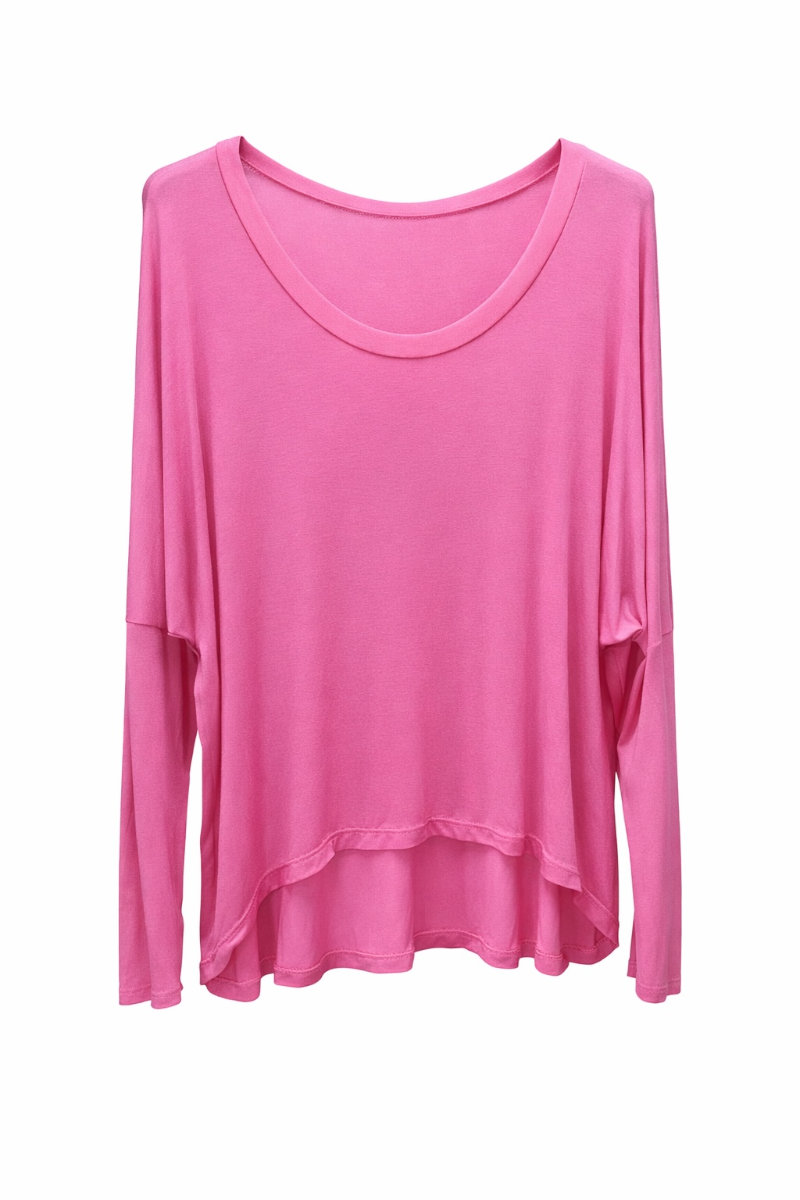 Megan Jersey Top
