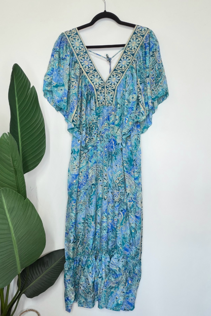 Saanvi Maxi Dress