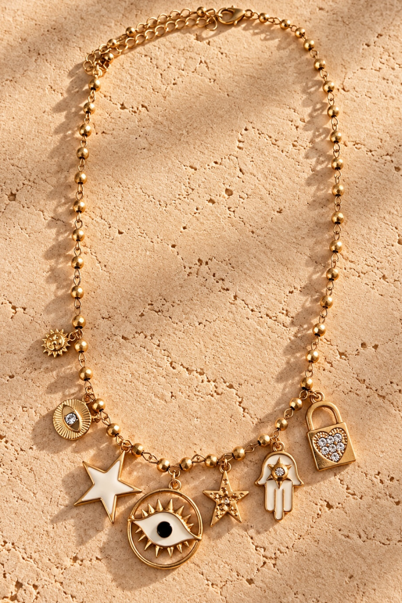 Lucky Charm Necklace