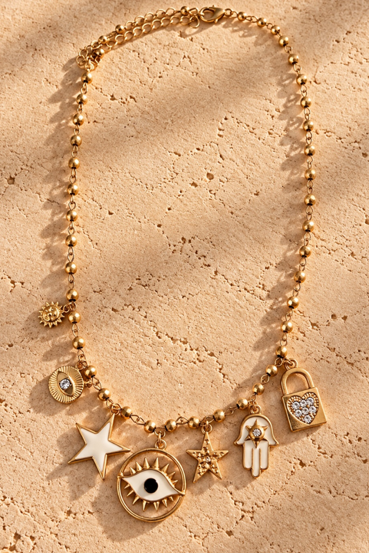 Lucky Charm Necklace