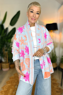 Solstice Waffle Jacket