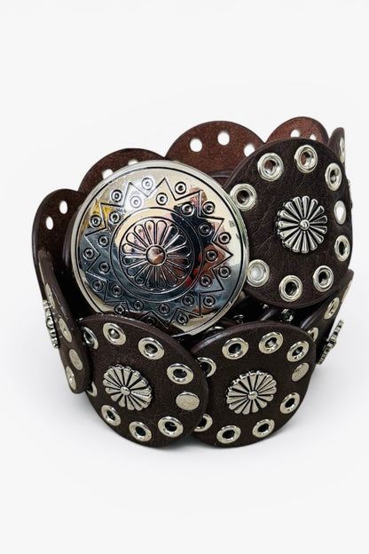 Rodeo Stud Belt