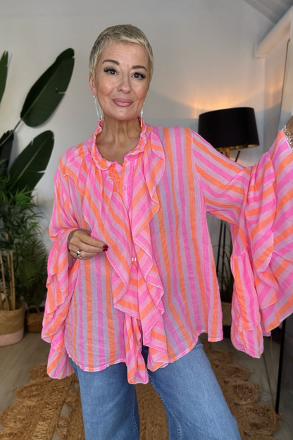 Daydream Stripe Shirt