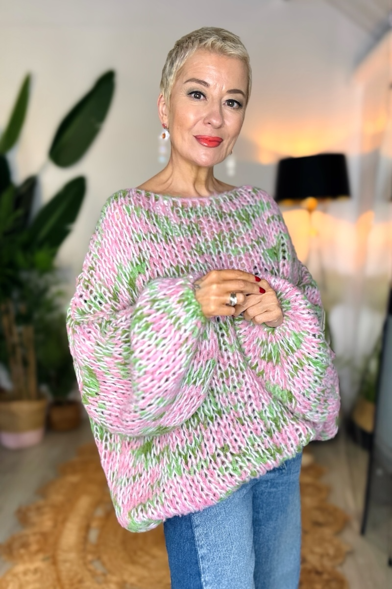 Its a Dream Slouchy Jumper