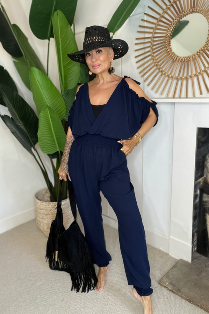 Sundown Soul Jumpsuit