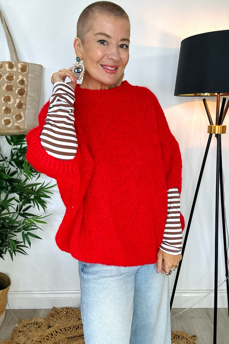 Short Sleeve Knit