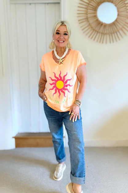 Thea Sun T-Shirt
