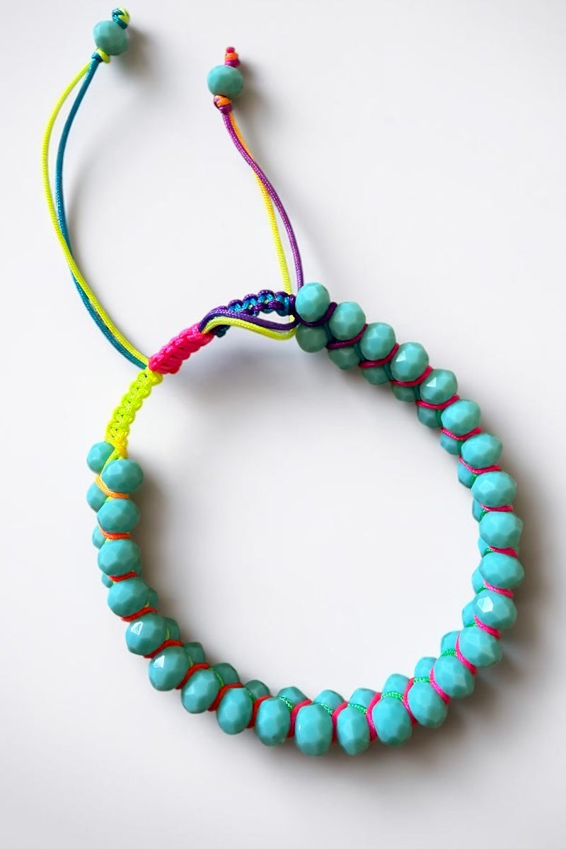 Candy Pop Friendship Bracelets