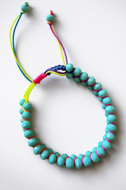 Candy Pop Friendship Bracelets