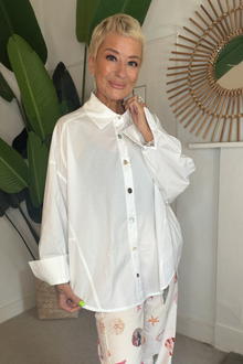 Classic Oversized Shirt