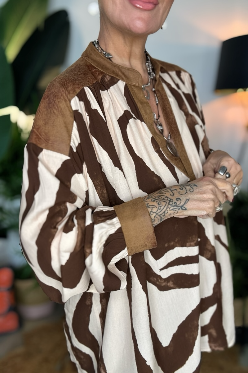 Savanna Blouse
