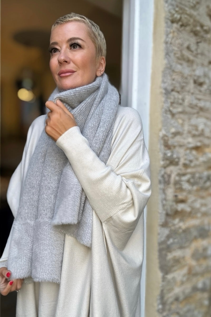 Luxury Cashmere Scarf