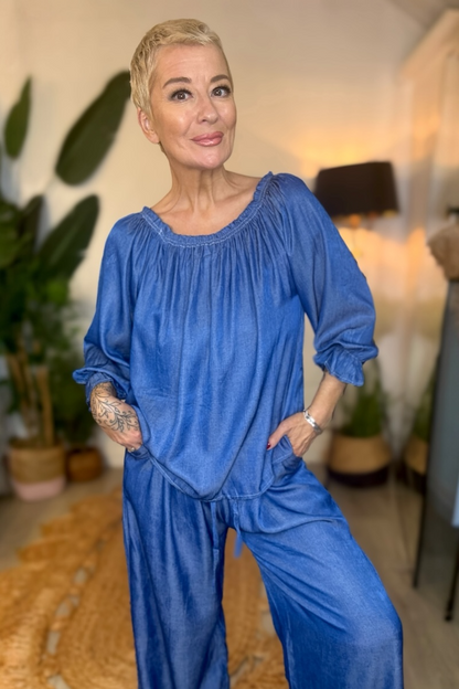 Anywhere Denim Style Set