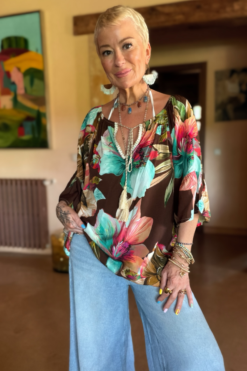 Palma Breeze Top
