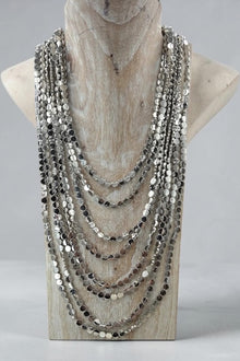 Cascade Necklace