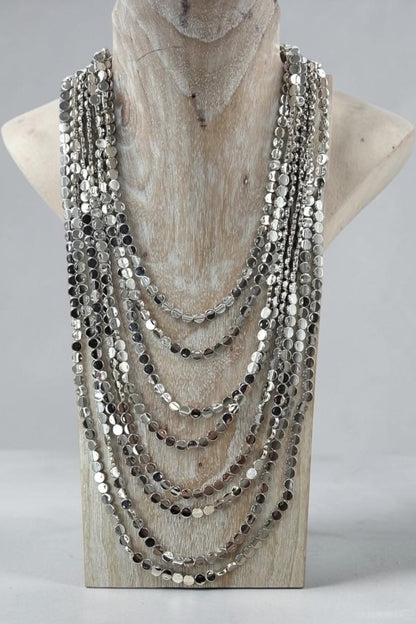 Cascade Necklace
