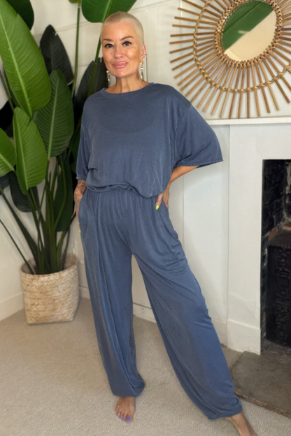 Marlow Soft Touch Co-ord