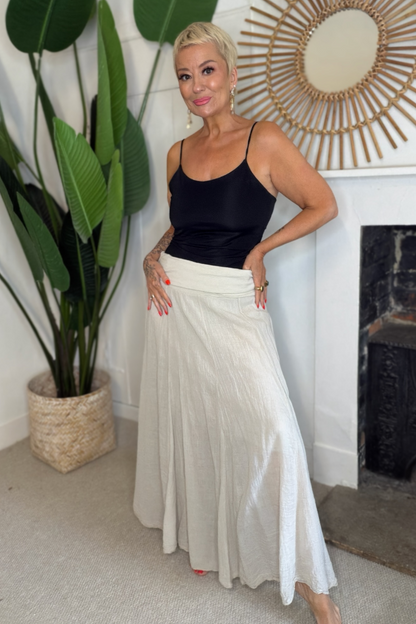 Molly Maxi Skirt
