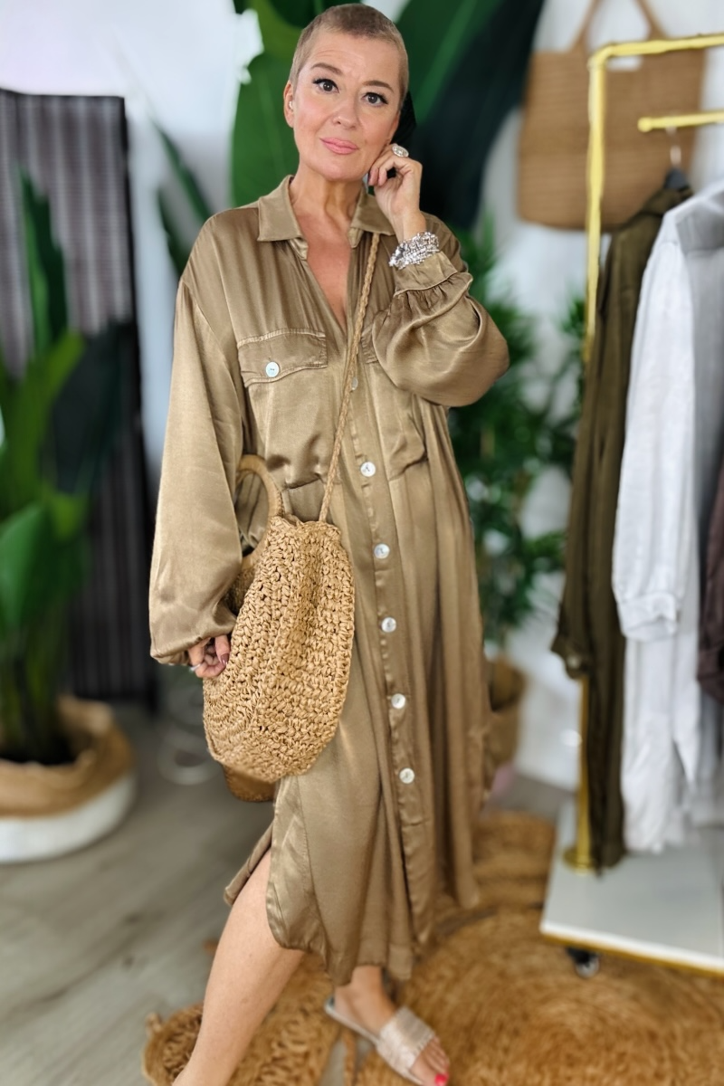 Stevie Dress