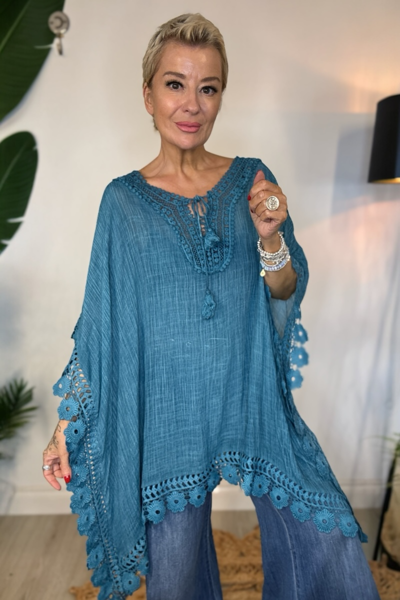 Kaya Summer Kaftan Tunic