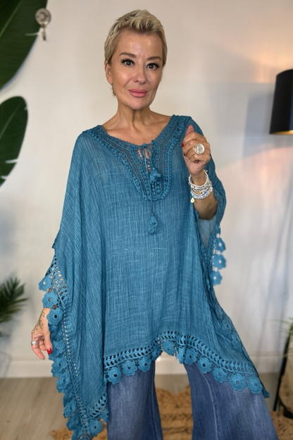 Kaya Summer Kaftan Tunic