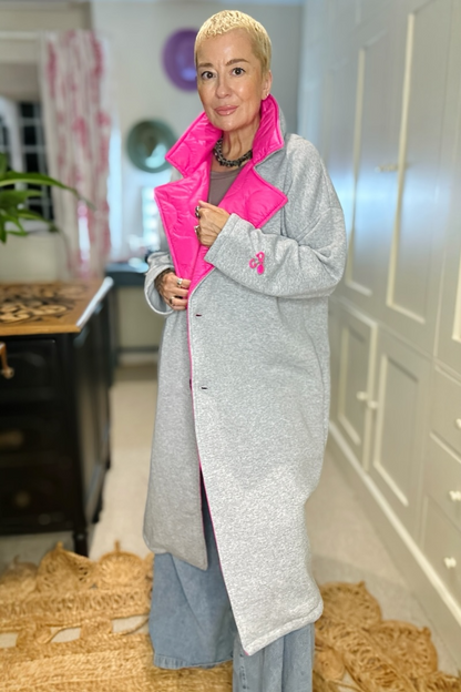 Moxie Neon Trim Coat