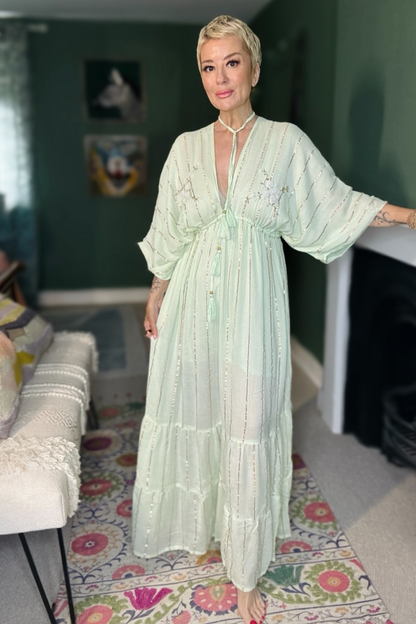 Savannah Maxi Dress