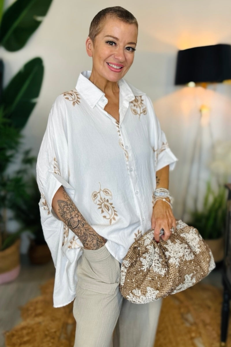 Jaipur Aria Shirt