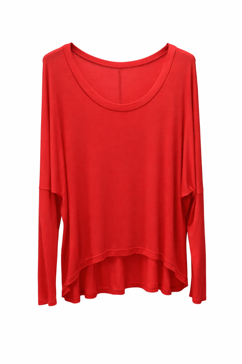 Megan Jersey Top