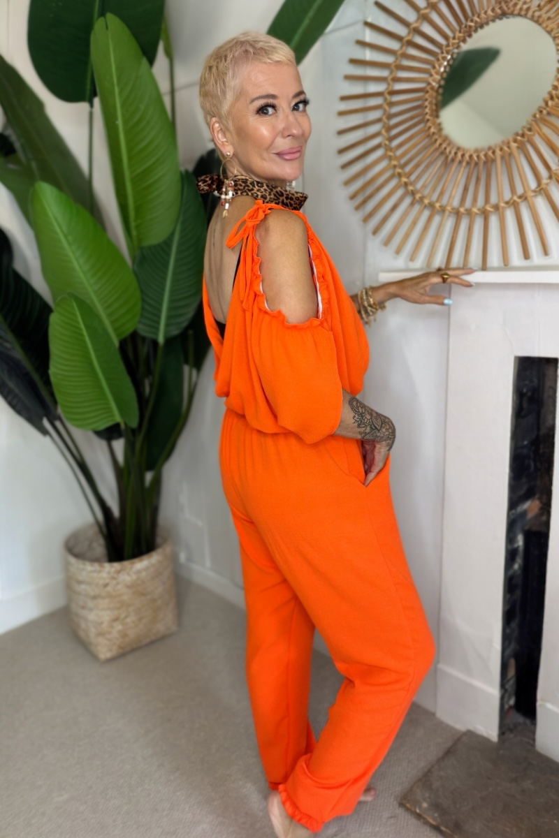 Sundown Soul Jumpsuit