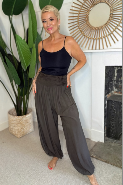 Easy Days Harem Trousers