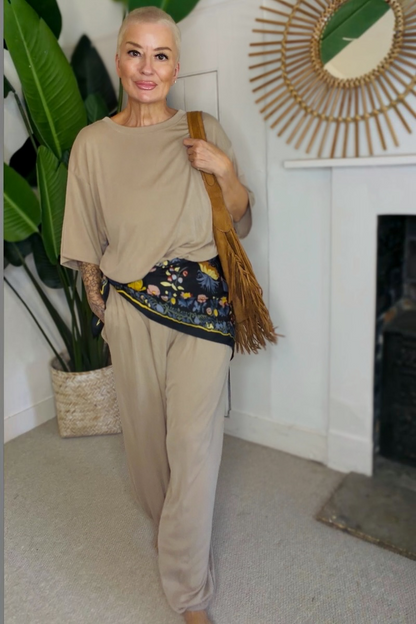 Marlow Soft Touch Co-ord