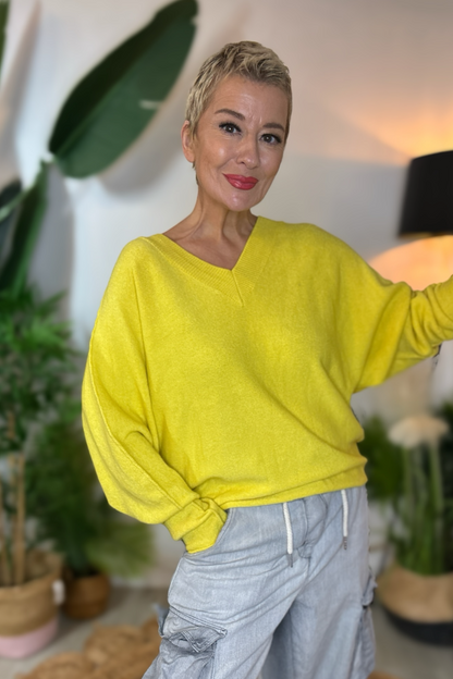 Harper Knitted Jumper