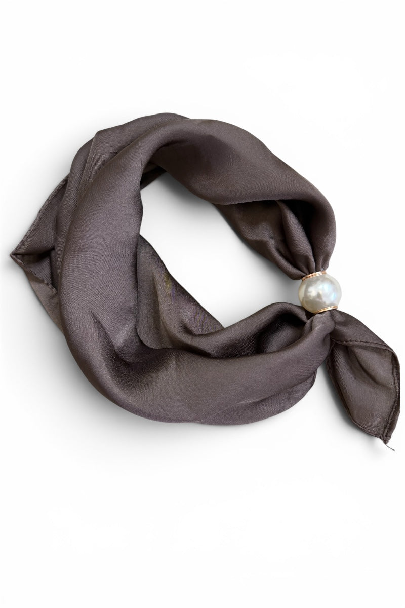 Magnetic Self Tie Scarf