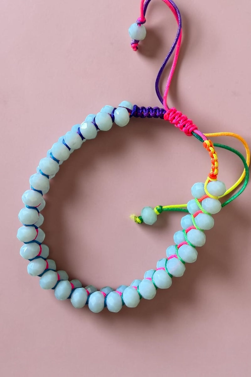 Candy Pop Friendship Bracelets