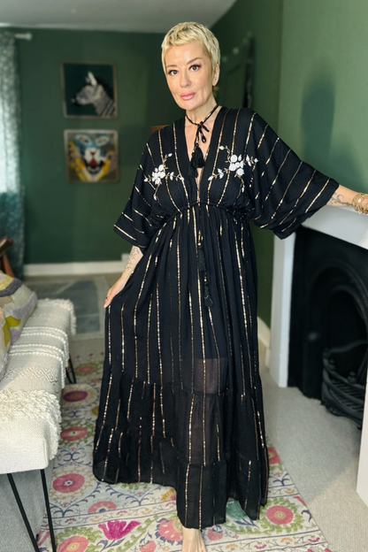 Savannah Maxi Dress