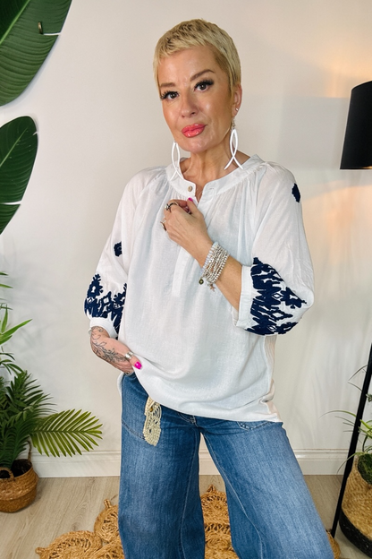 Aluna Blouse