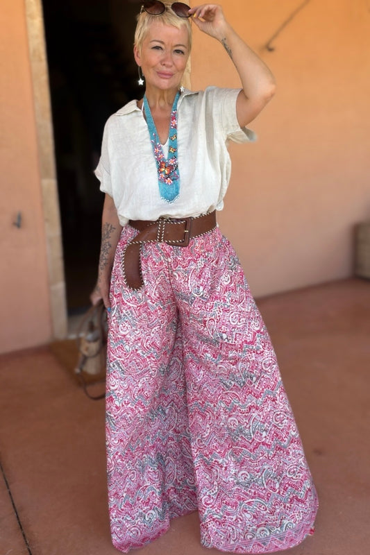 Eloise Palazzo Trousers