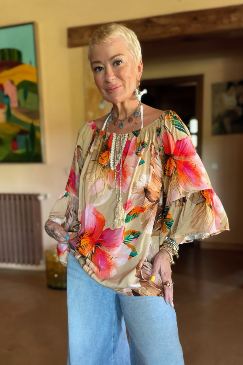Palma Breeze Top