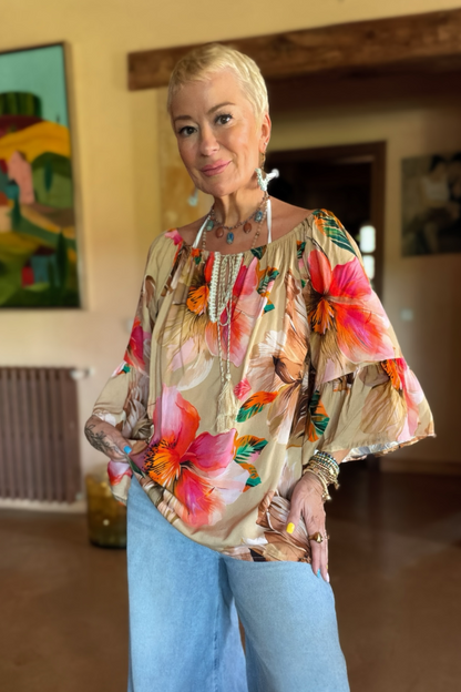 Palma Breeze Top
