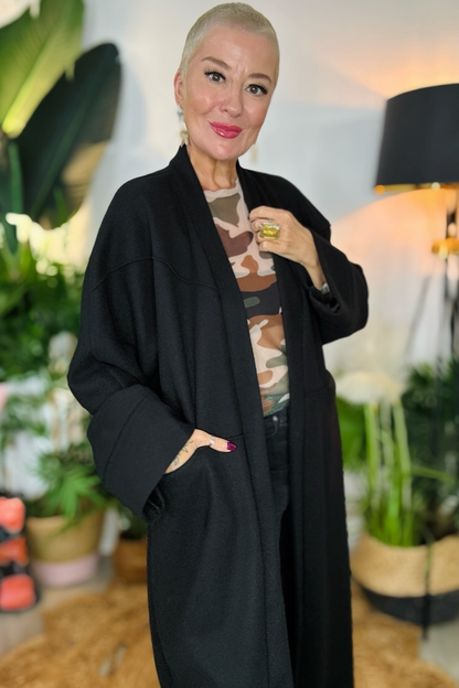 Riley Longline Coat