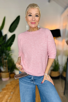 Hudson Short Sleeve Knit