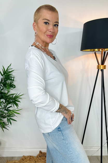 Lexi Long Sleeve T-shirt