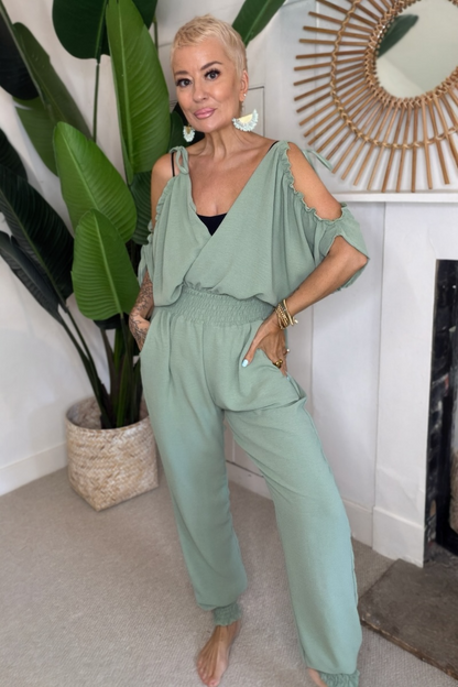 Sundown Soul Jumpsuit