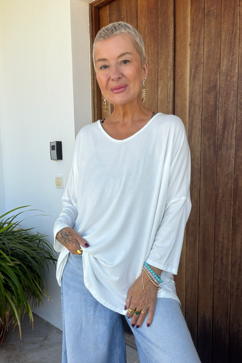 Millie Long Sleeve Top