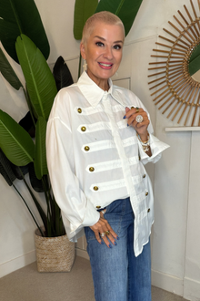 Heritage Military Shirt