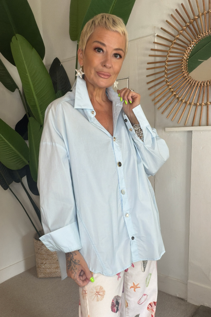 Classic Oversized Shirt