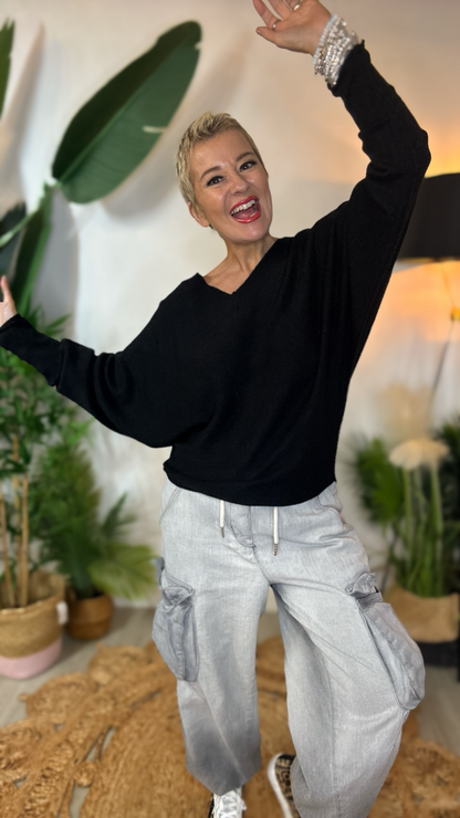 Harper Knitted Jumper