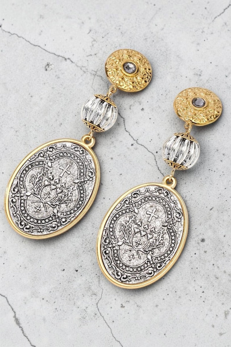 The Vintage Treasure Earrings
